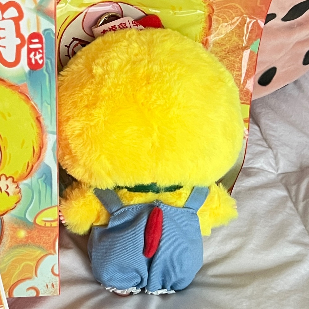 Baby Three Chinese Zodiac - Picture 2 of 3